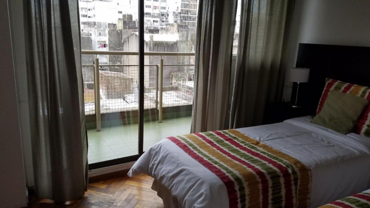 Temporarios Peatonal Daire Rosario Dış mekan fotoğraf