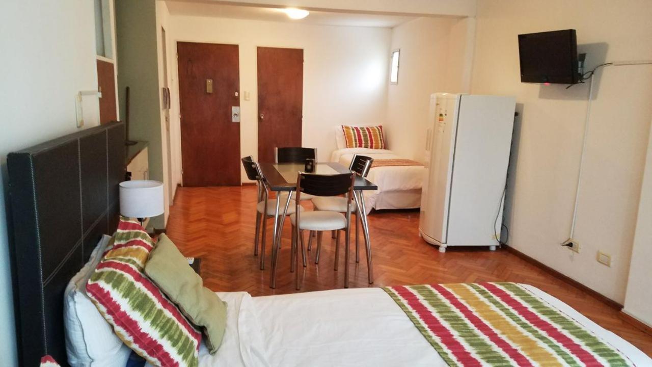 Temporarios Peatonal Daire Rosario Dış mekan fotoğraf