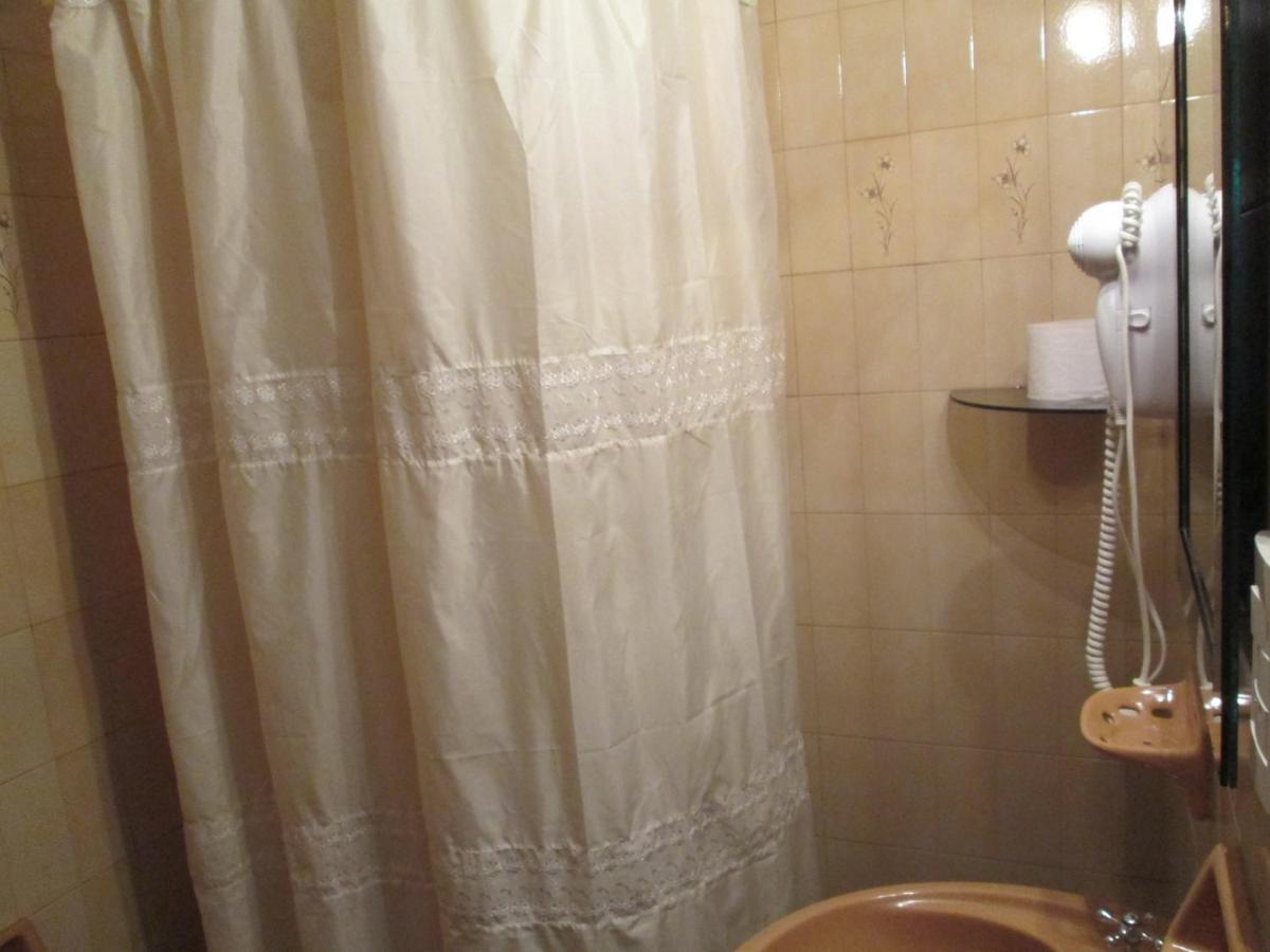 Temporarios Peatonal Daire Rosario Dış mekan fotoğraf