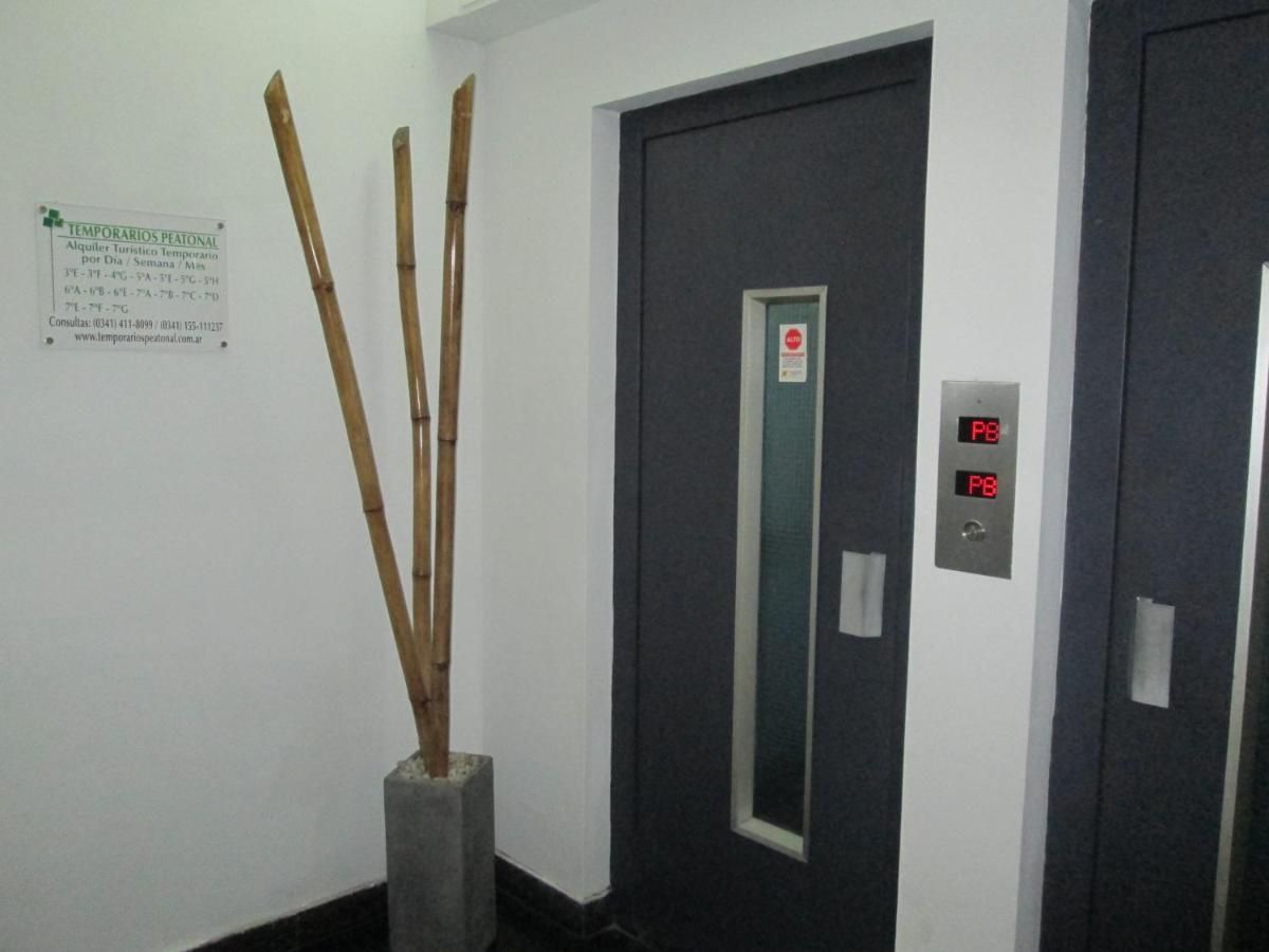 Temporarios Peatonal Daire Rosario Oda fotoğraf