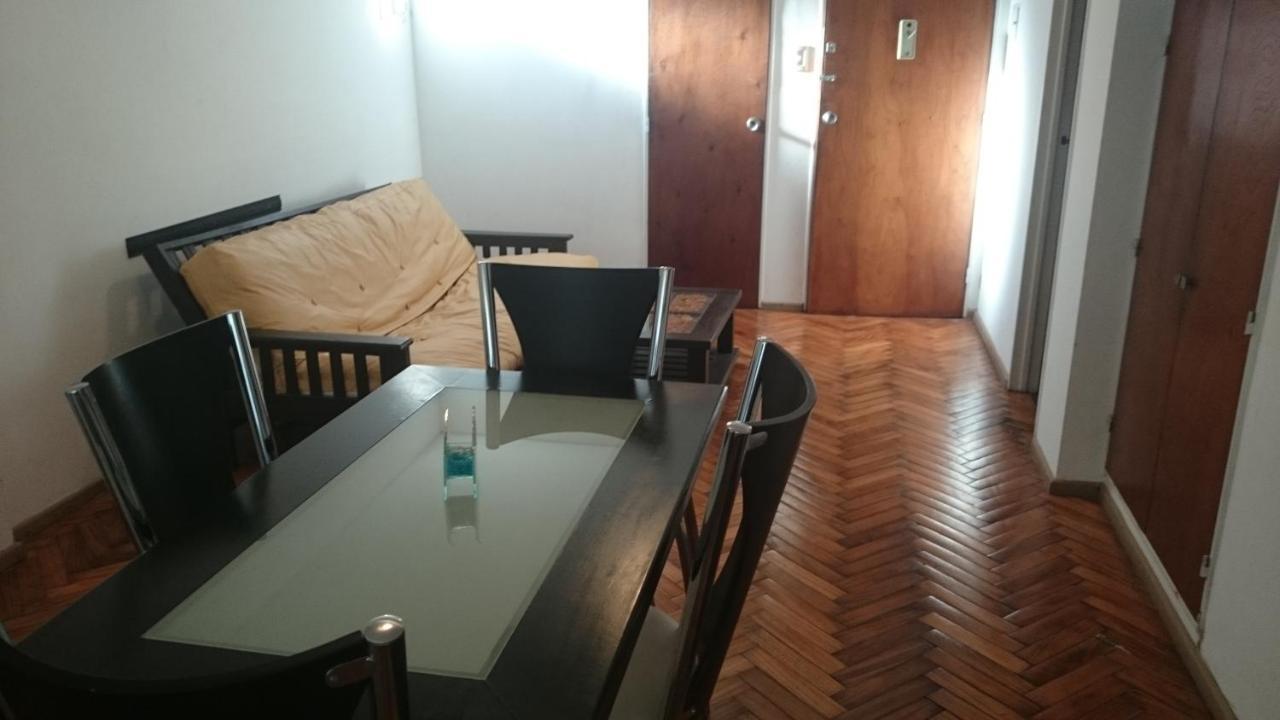Temporarios Peatonal Daire Rosario Oda fotoğraf