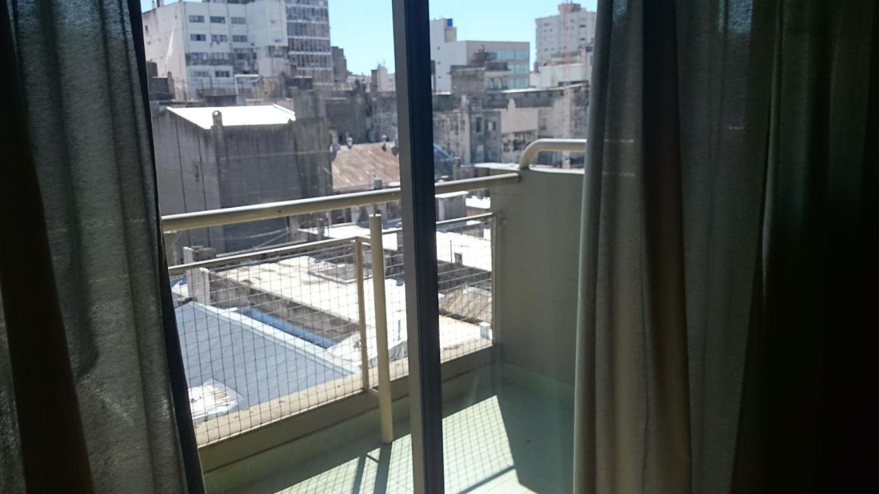 Temporarios Peatonal Daire Rosario Dış mekan fotoğraf