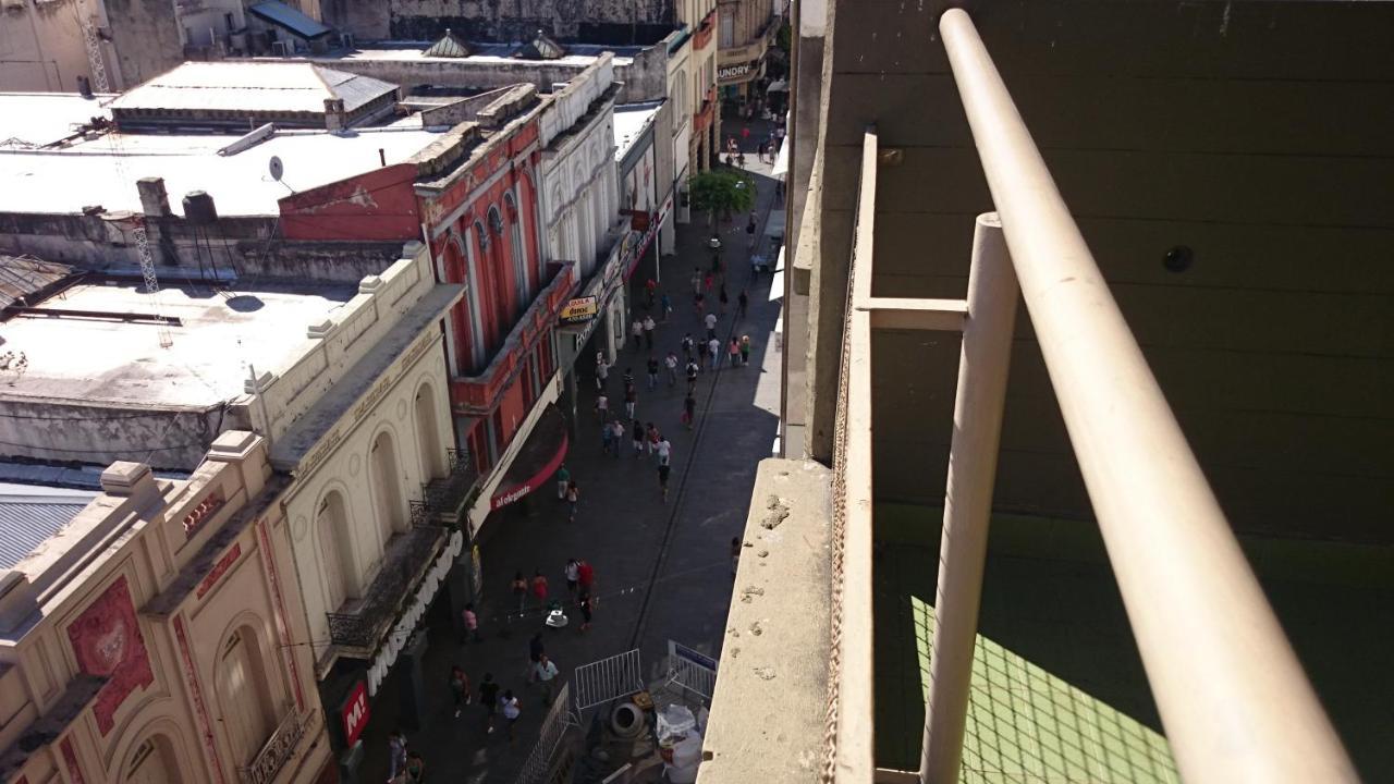 Temporarios Peatonal Daire Rosario Dış mekan fotoğraf