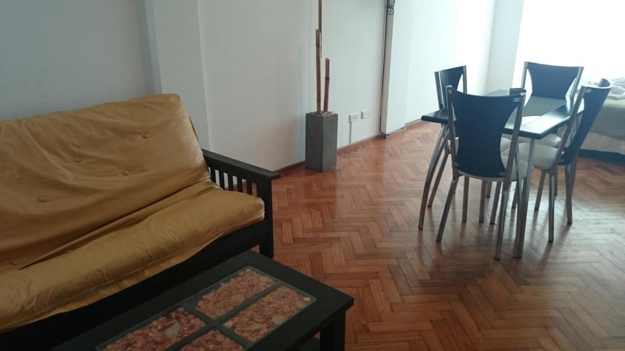 Temporarios Peatonal Daire Rosario Dış mekan fotoğraf