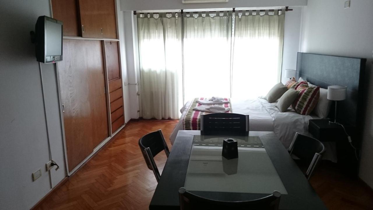 Temporarios Peatonal Daire Rosario Dış mekan fotoğraf