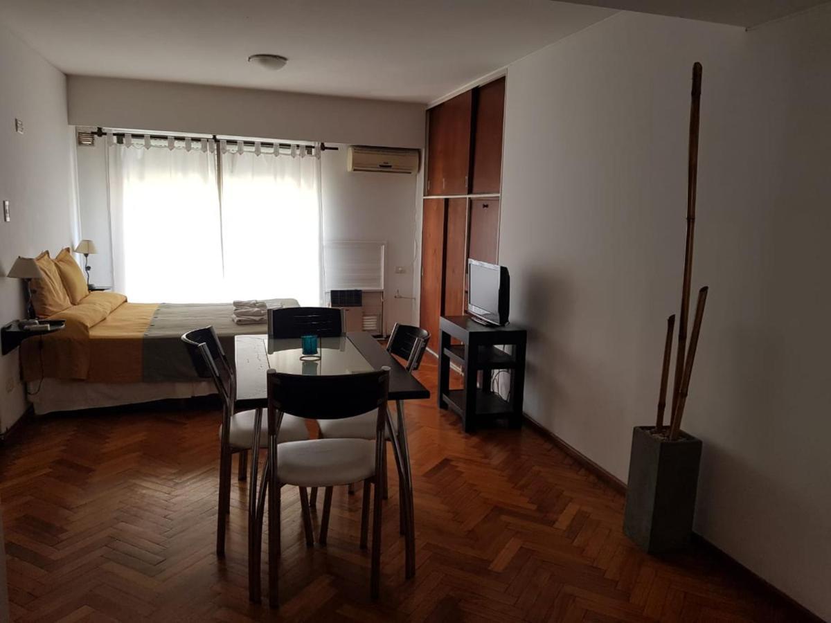 Temporarios Peatonal Daire Rosario Dış mekan fotoğraf