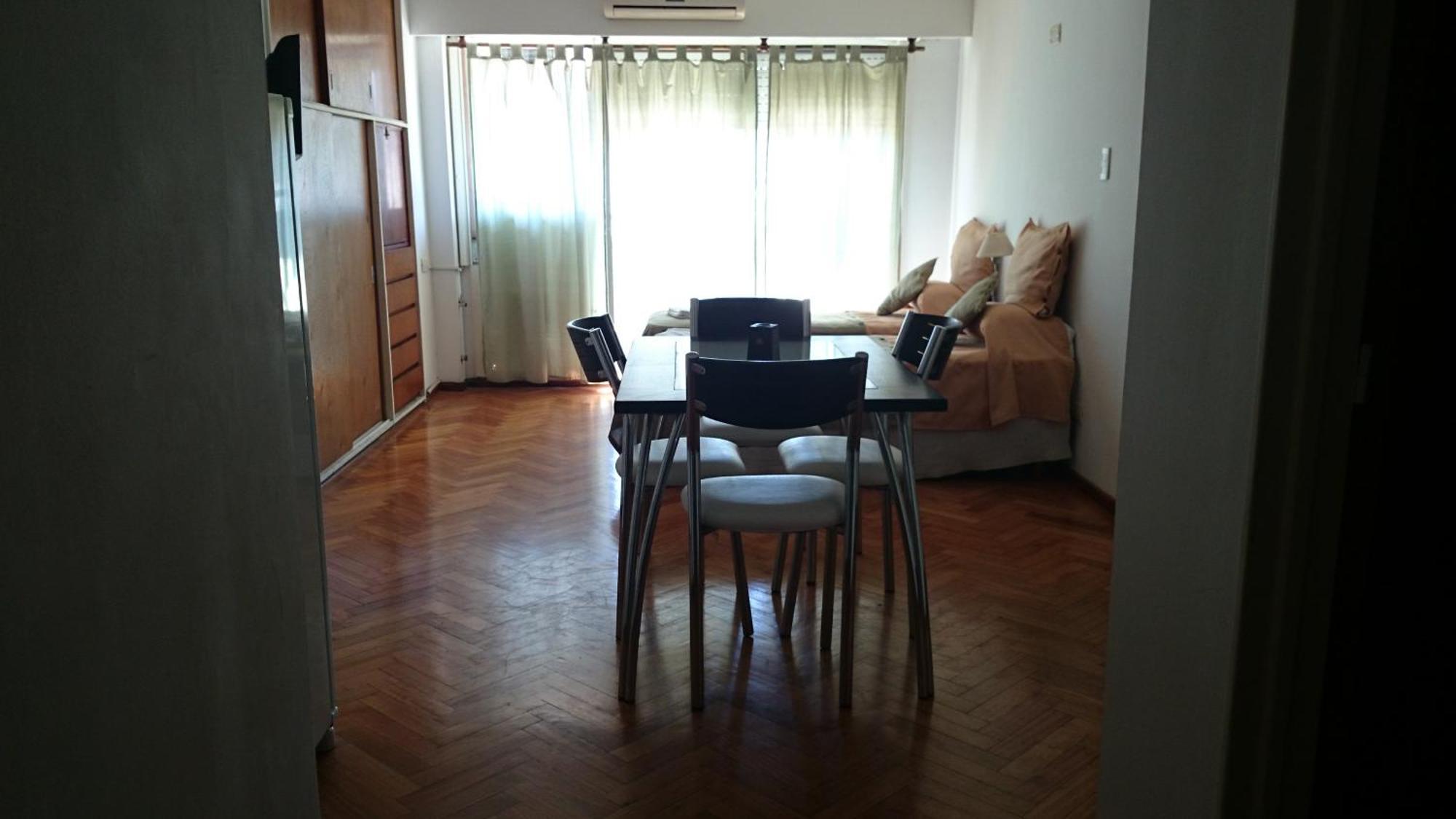 Temporarios Peatonal Daire Rosario Oda fotoğraf