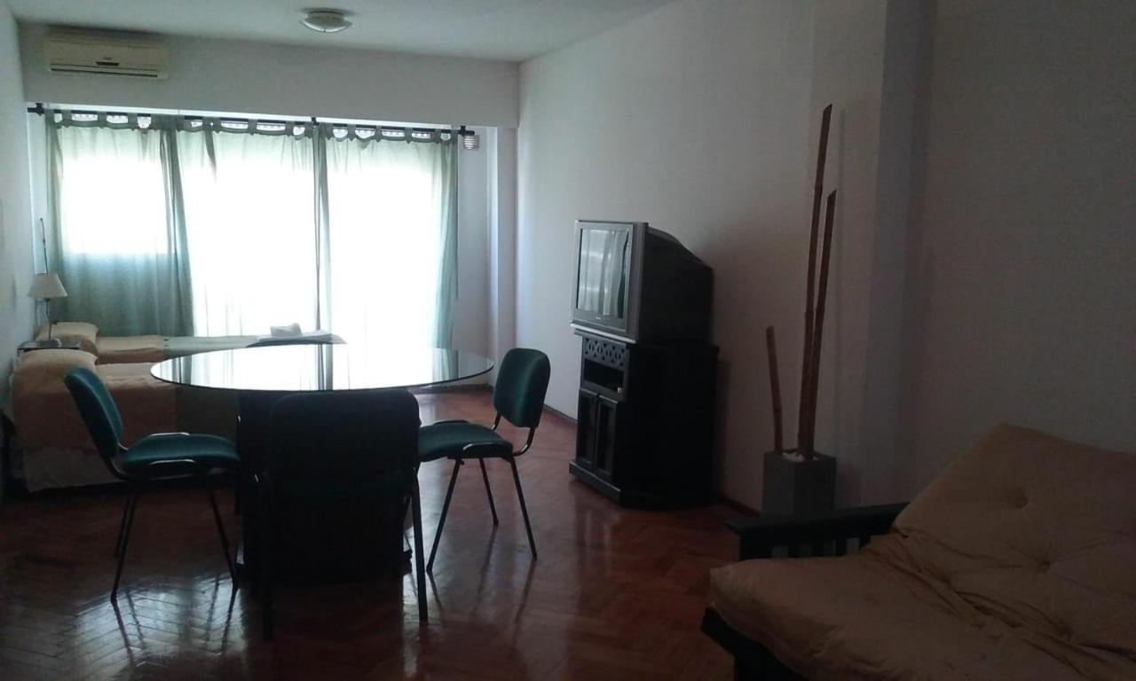 Temporarios Peatonal Daire Rosario Dış mekan fotoğraf